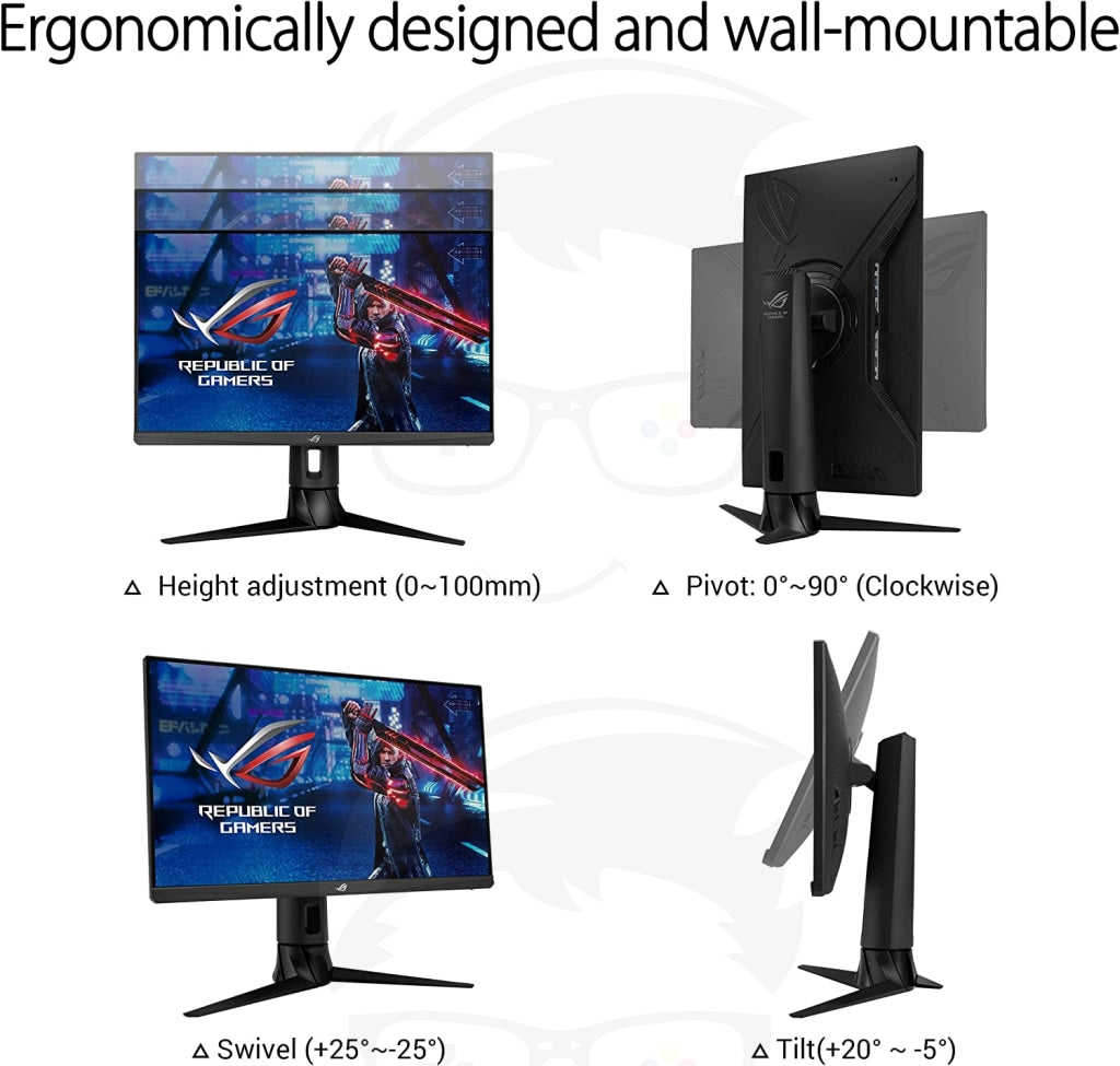 ASUS ROG Strix 24 ASUS ROG Strix 24
